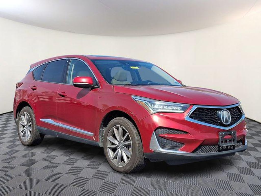 2019 Acura RDX