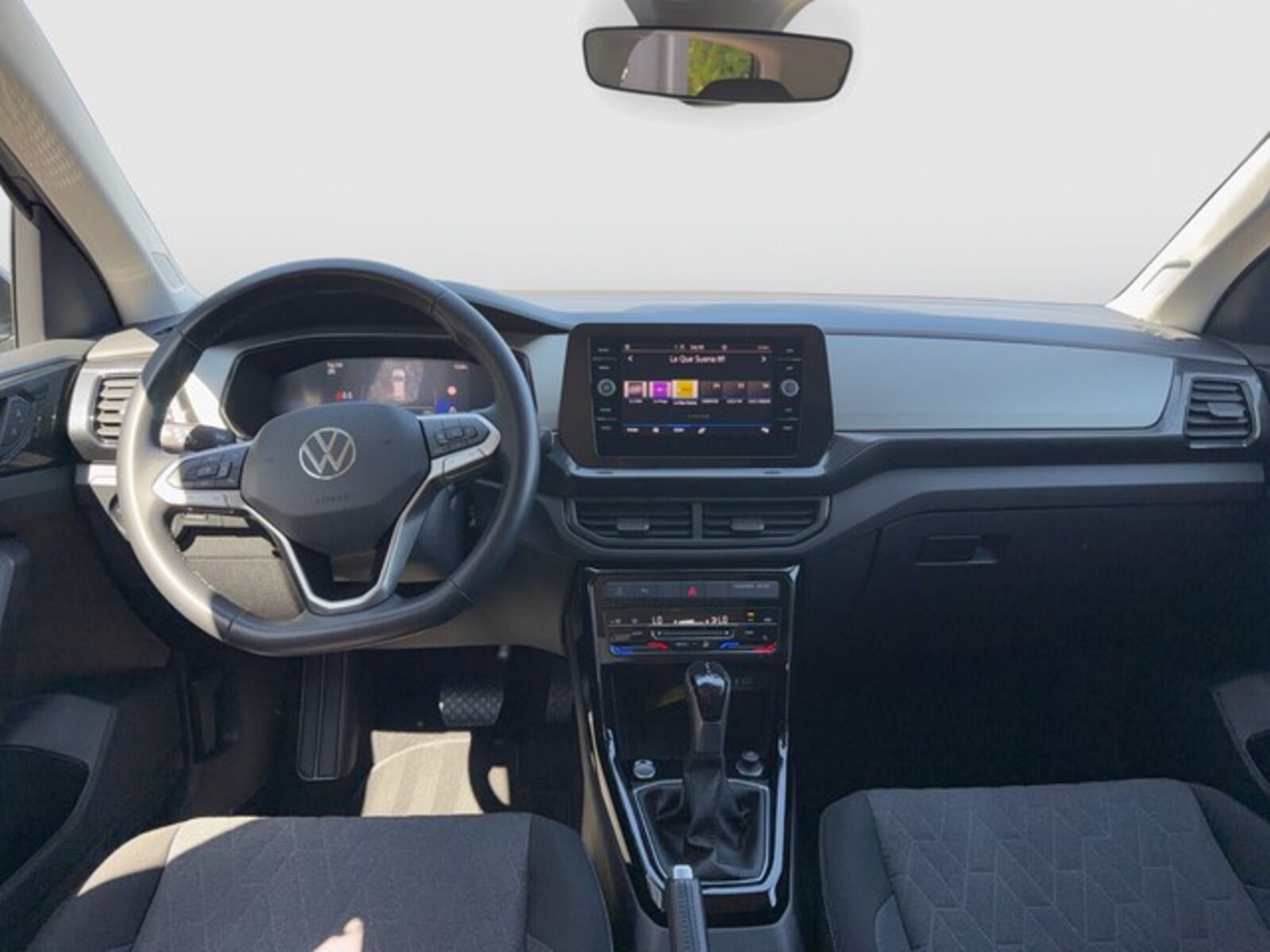 Volkswagen T-Cross – Bild 10