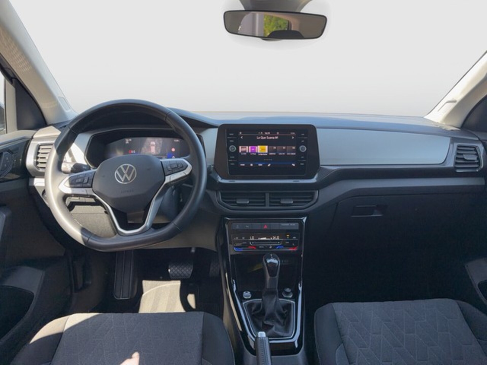 Volkswagen T-Cross Match