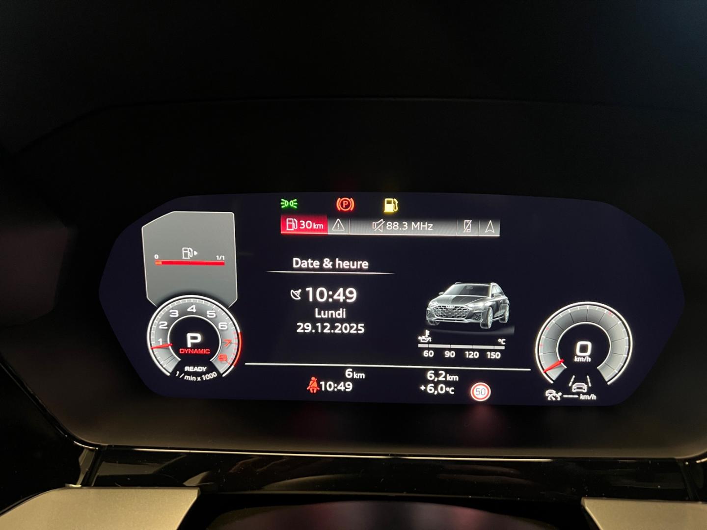 Image about Audi A3 Sportback S line TFSI Hybride 116 ch S tronic