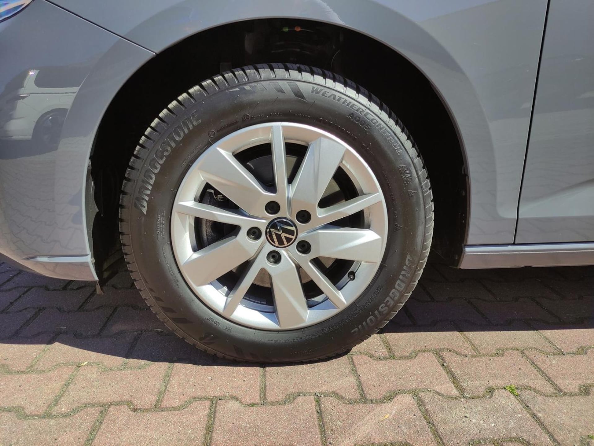 Volkswagen Caddy Life