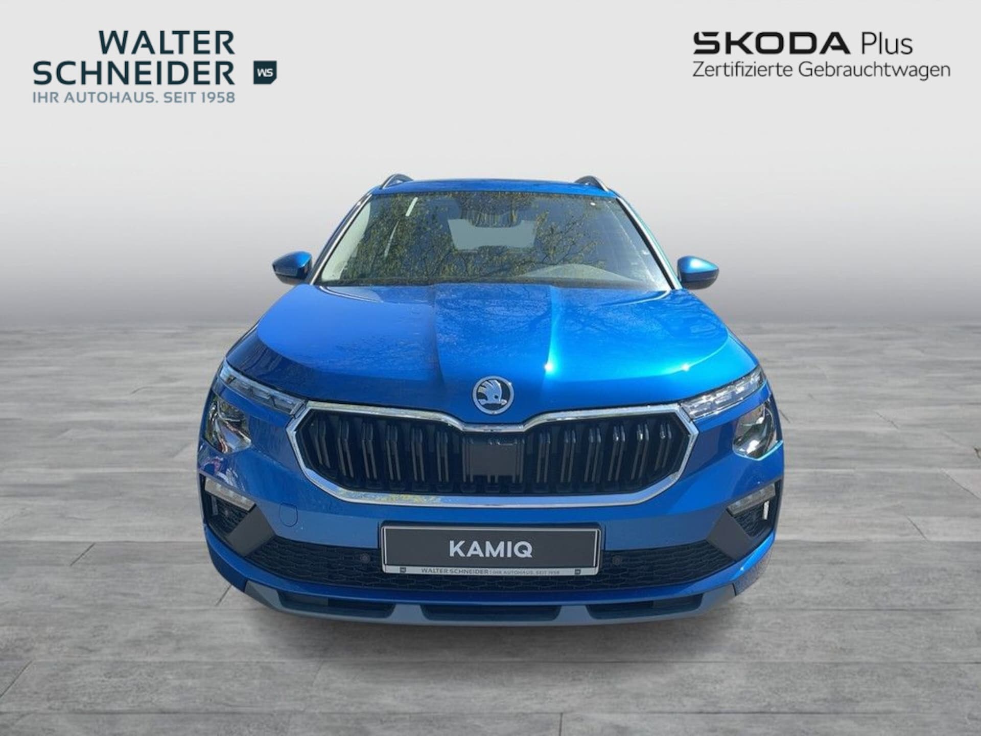 Skoda Kamiq Tour