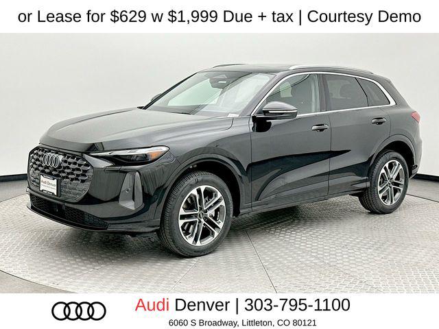 2025 Audi Q5 40 Premium's photo