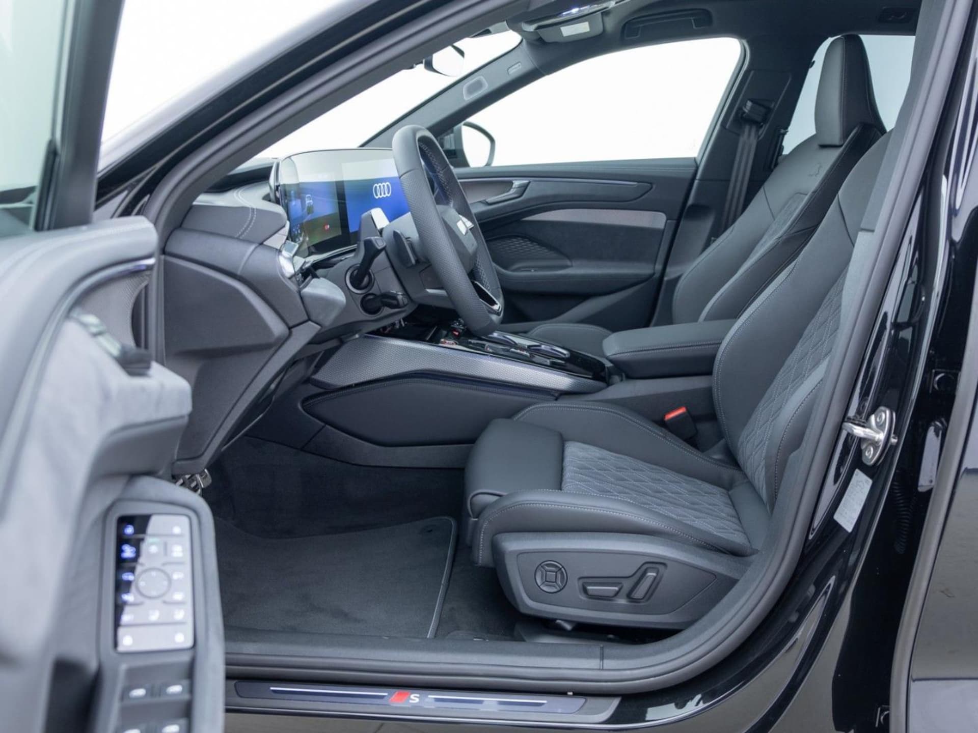 Audi A6 Avant e-hybrid