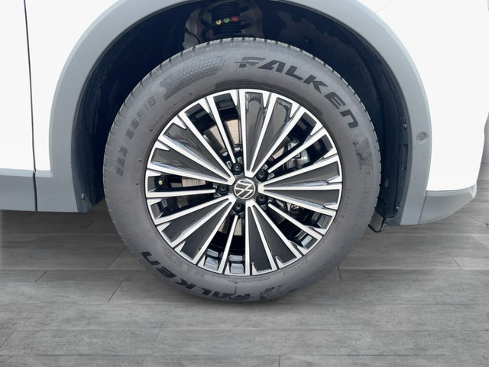 Volkswagen Tiguan Life