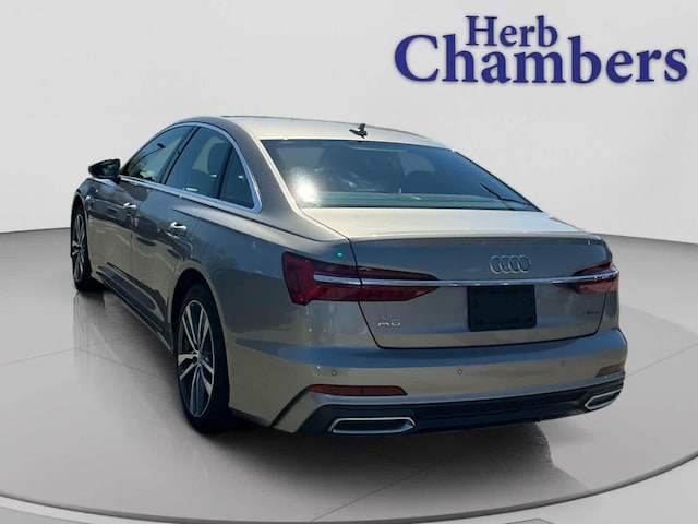2019 Audi A6 Sedan