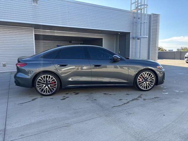 2026 Audi S5 Sedan