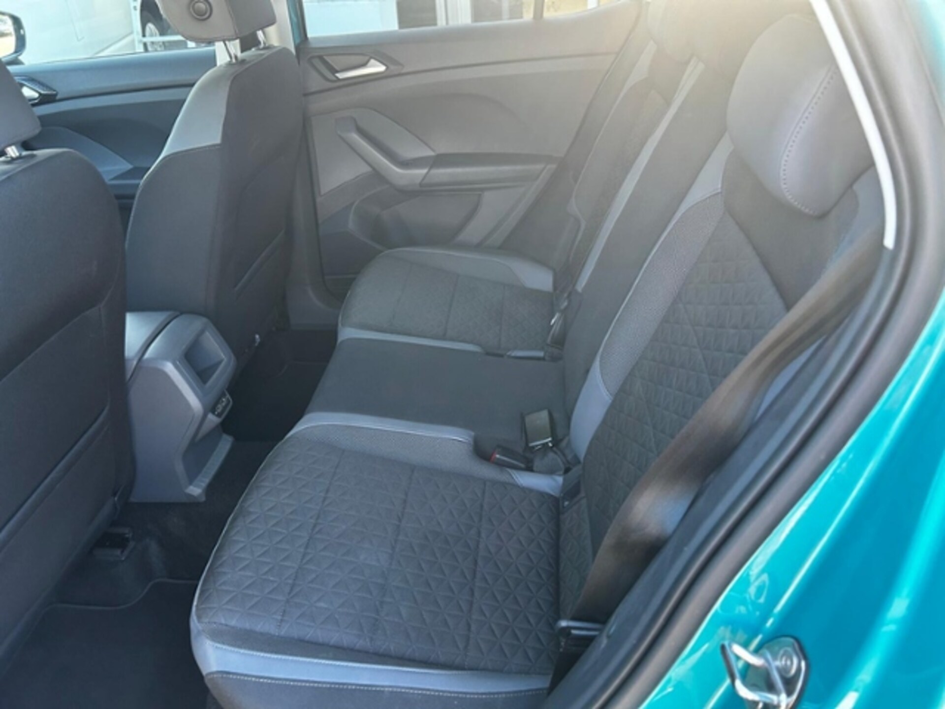 Volkswagen T-Cross Style