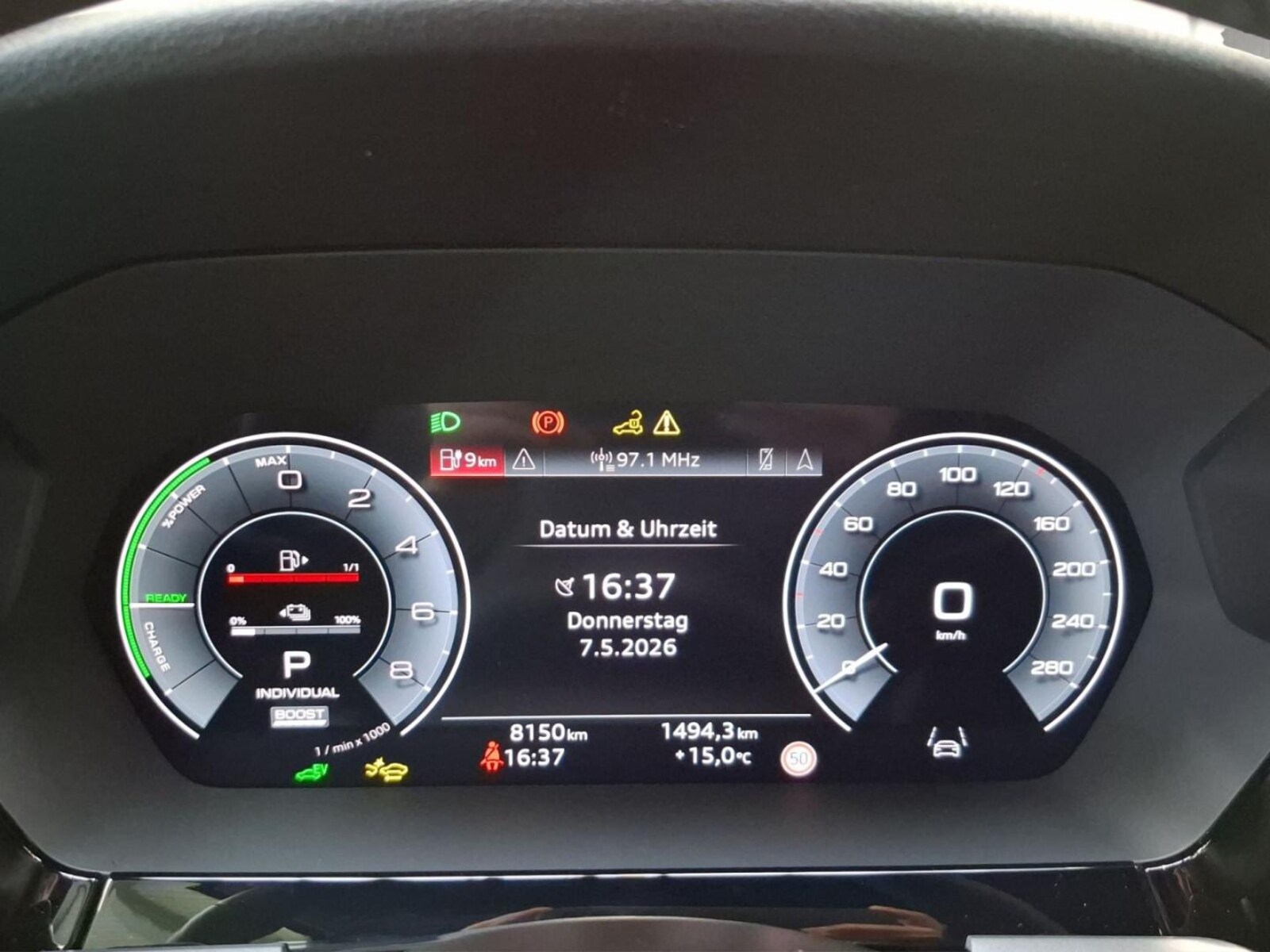 Audi A3 Sportback – Bild 12