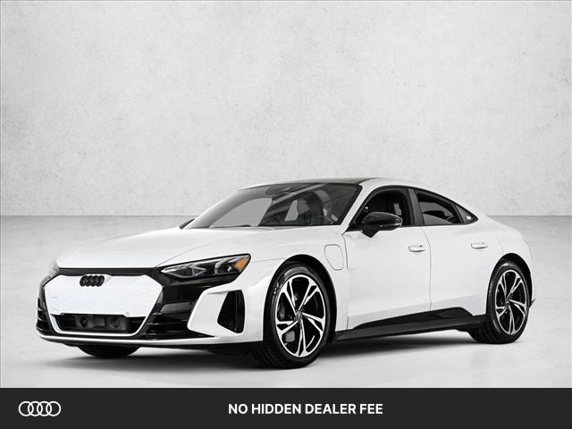2023 Audi e-tron GT Premium Plus quattro's photo
