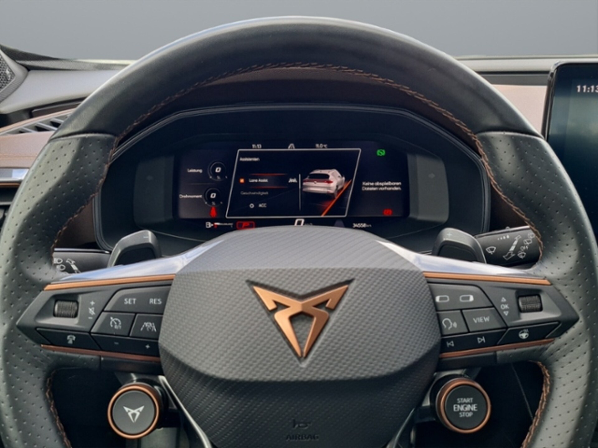 CUPRA Formentor VZ5