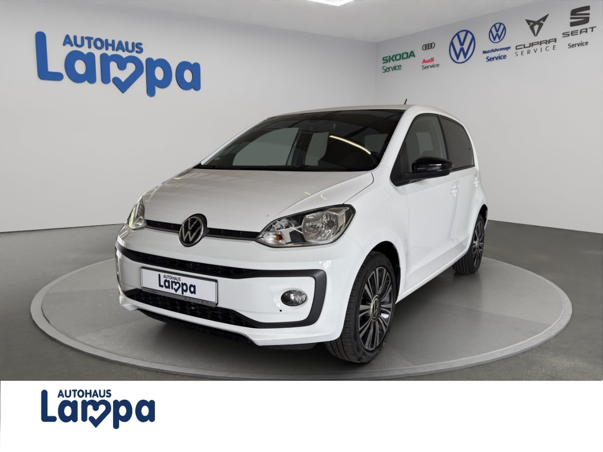 Volkswagen up!
