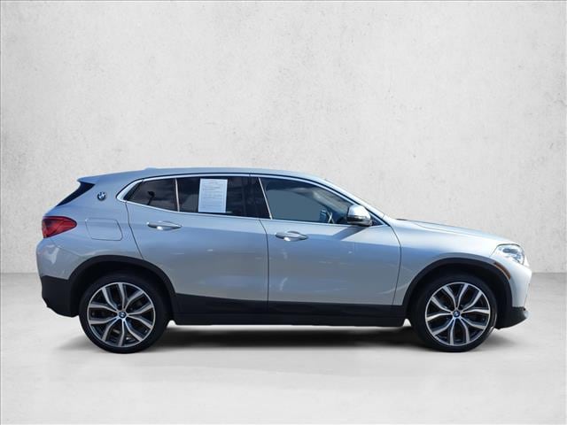 2019 BMW X2