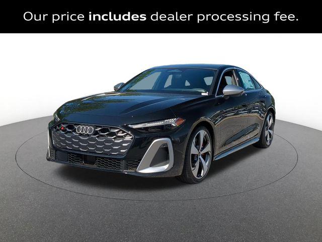2026 Audi S5 Premium Plus quattro S tronic's photo