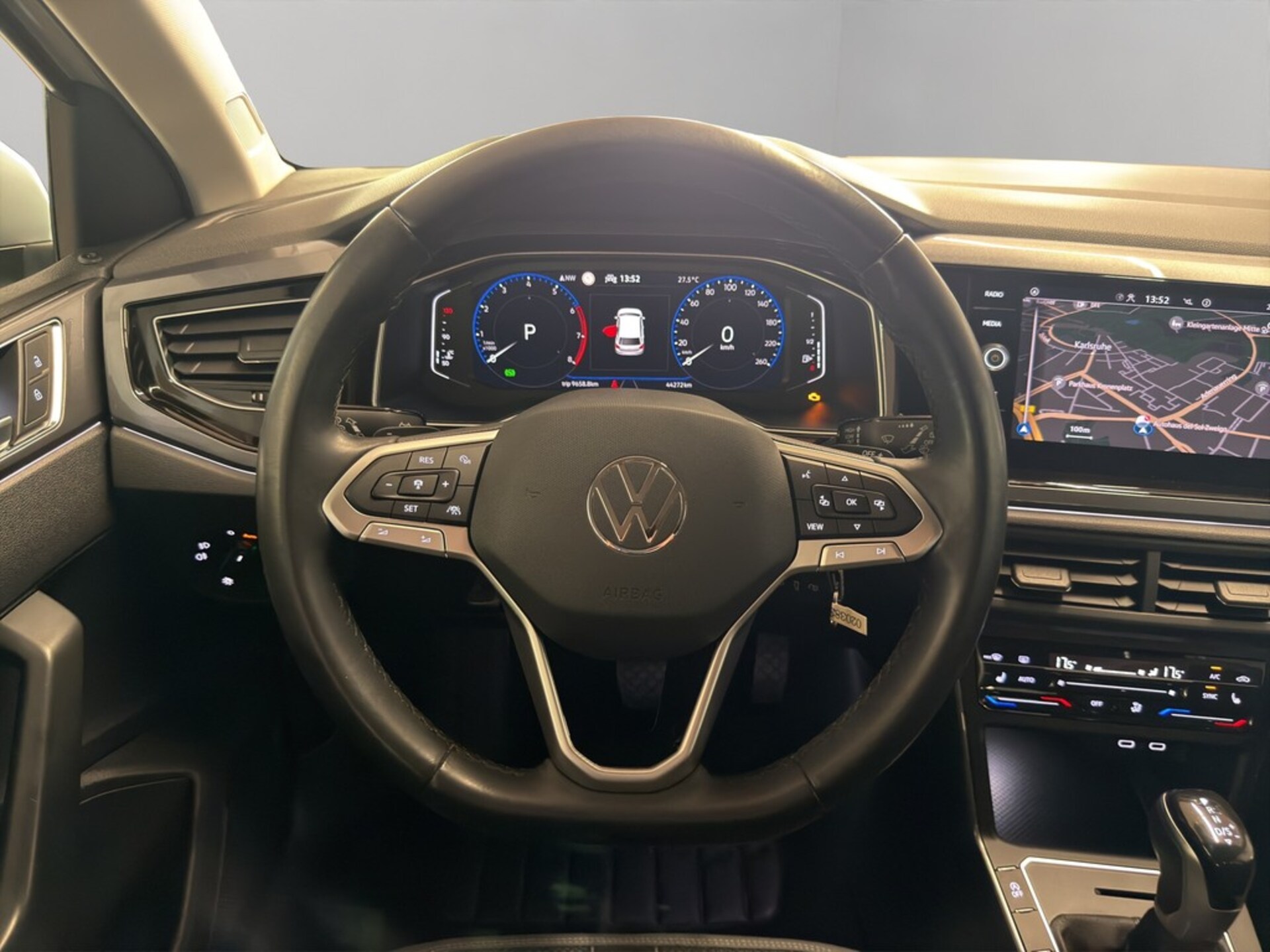 Volkswagen Polo Style