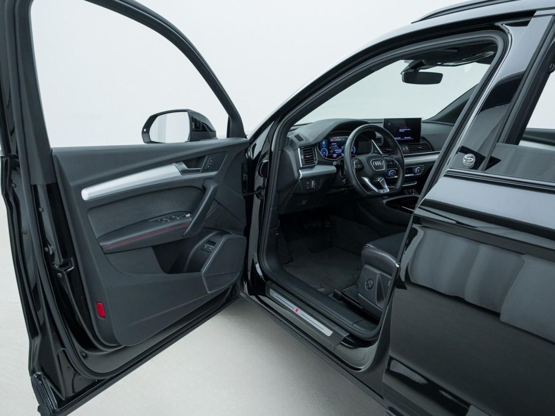 Audi Q5 TFSI e S line