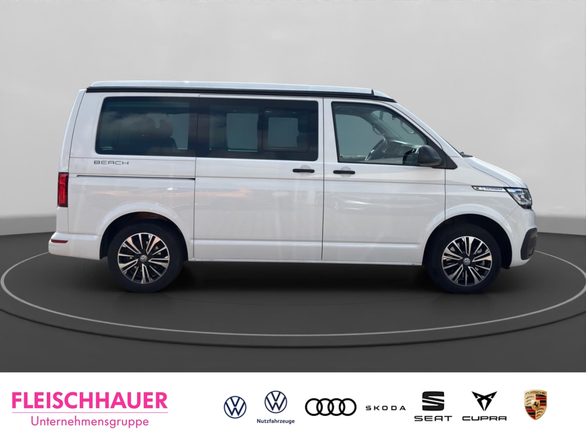 Volkswagen T6.1 California Beach