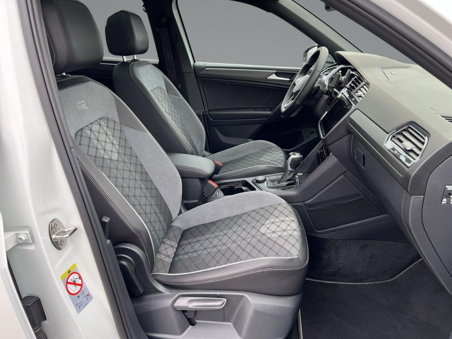 Volkswagen Tiguan Allspace R-Line