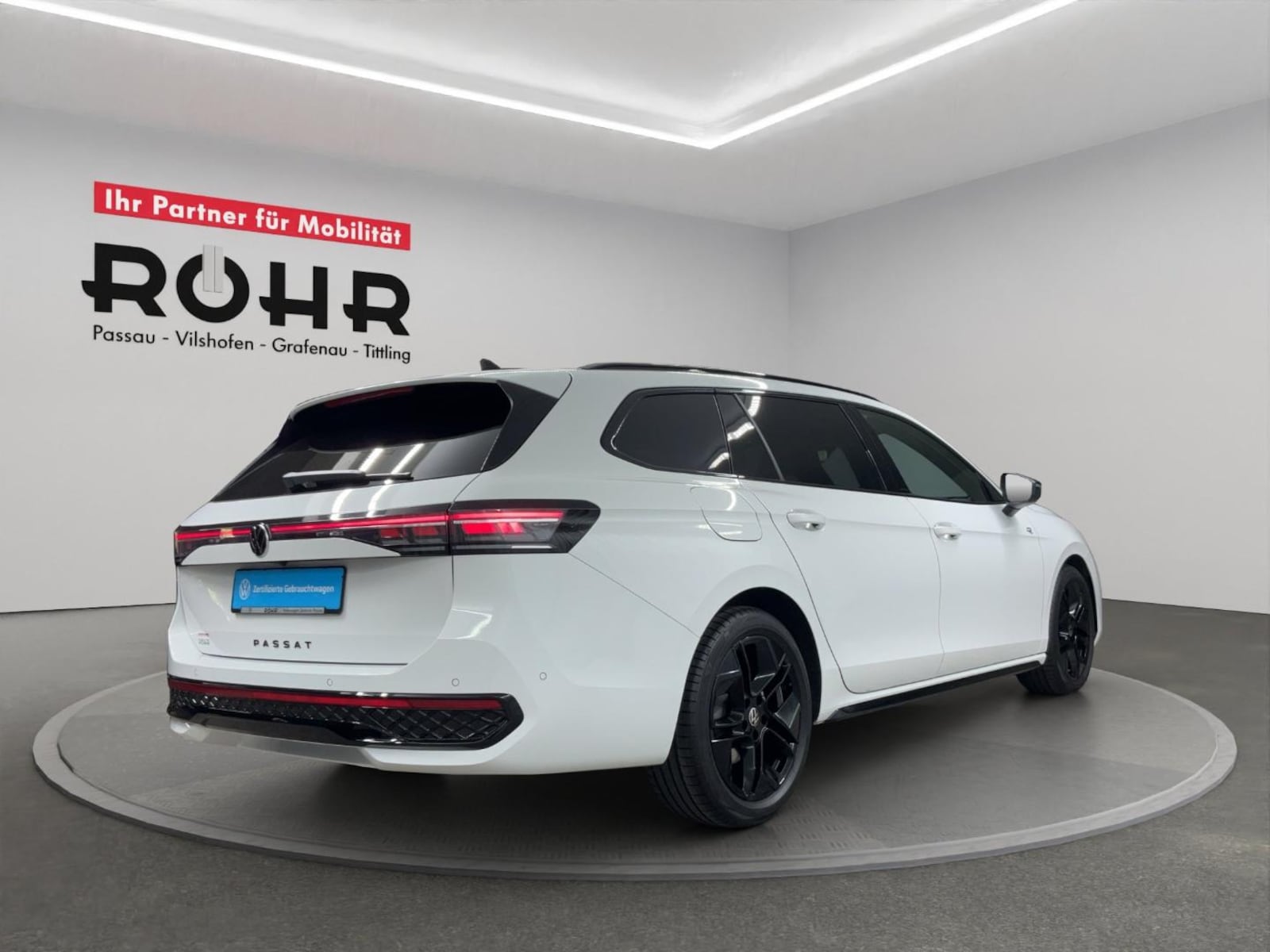 Volkswagen Passat – Bild 4