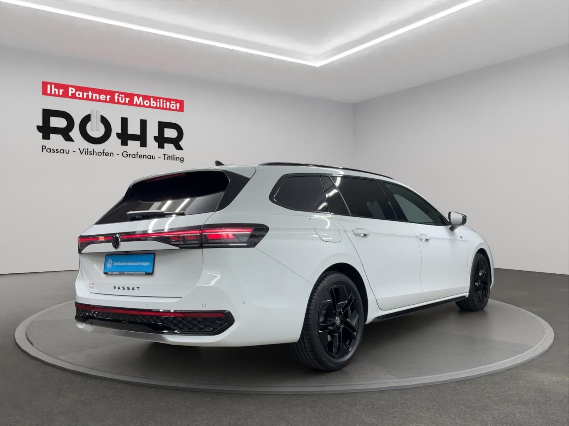 Volkswagen Passat R-Line