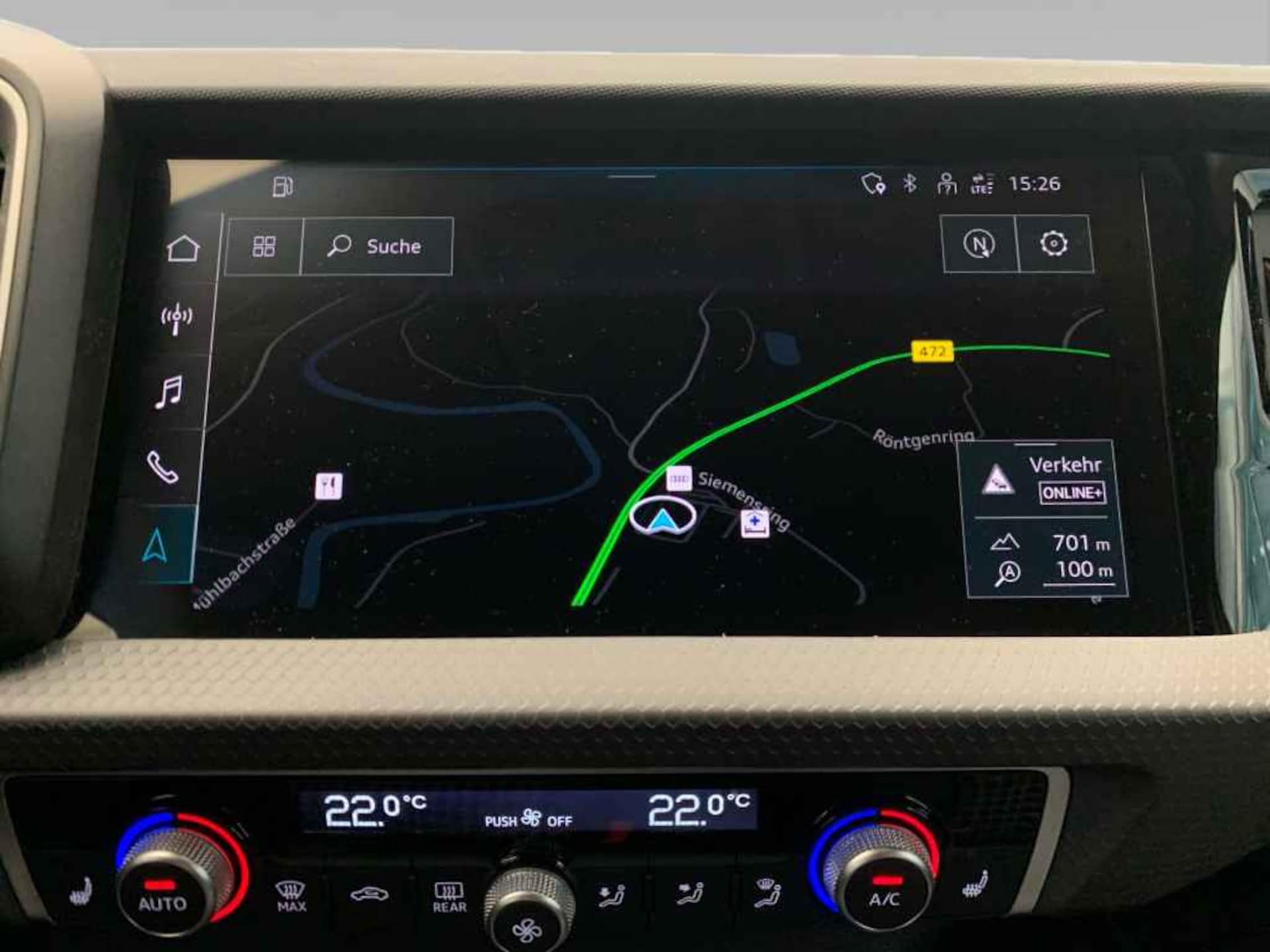 Audi A1 Sportback S line