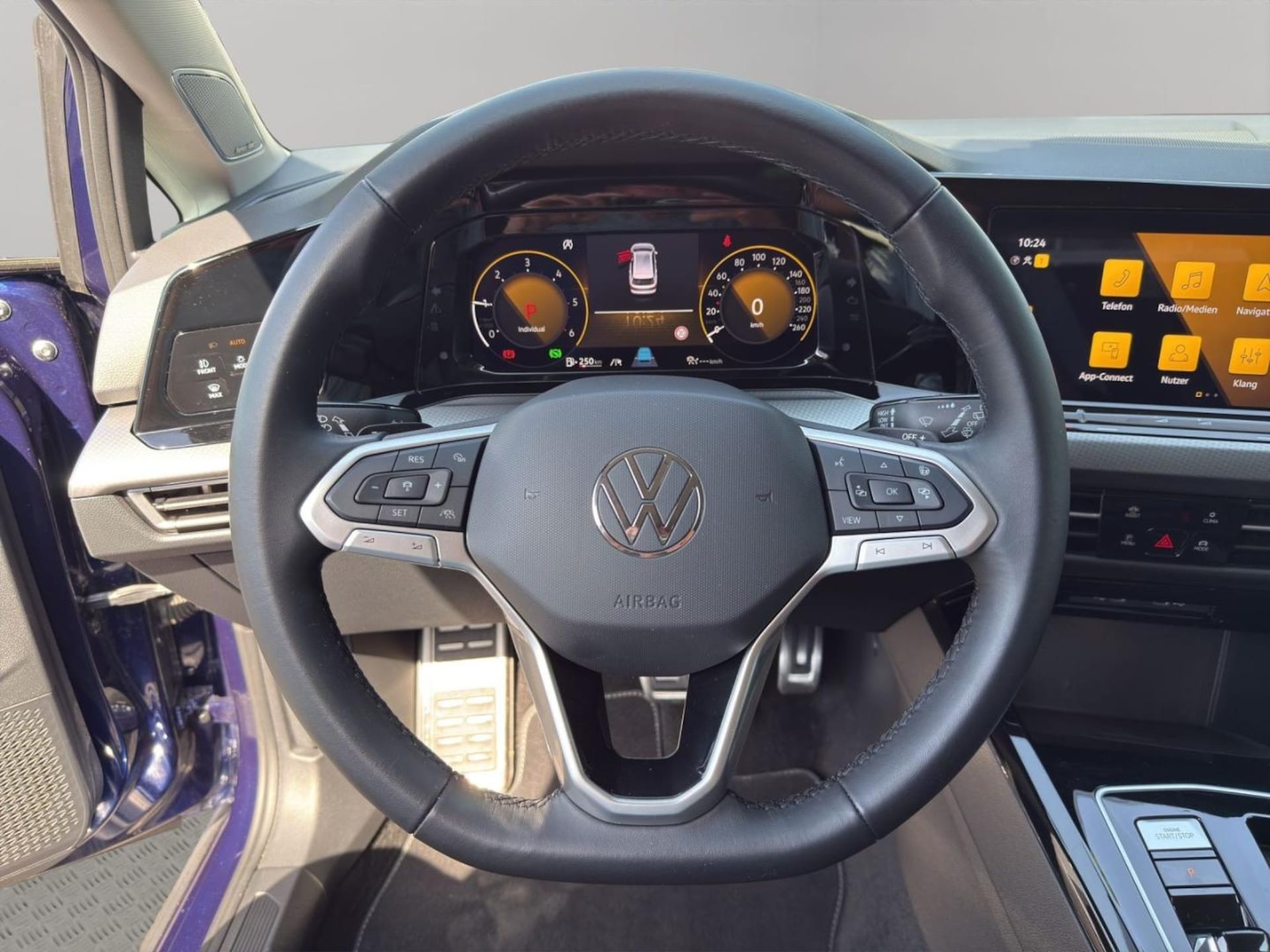 Volkswagen Golf Variant Alltrack