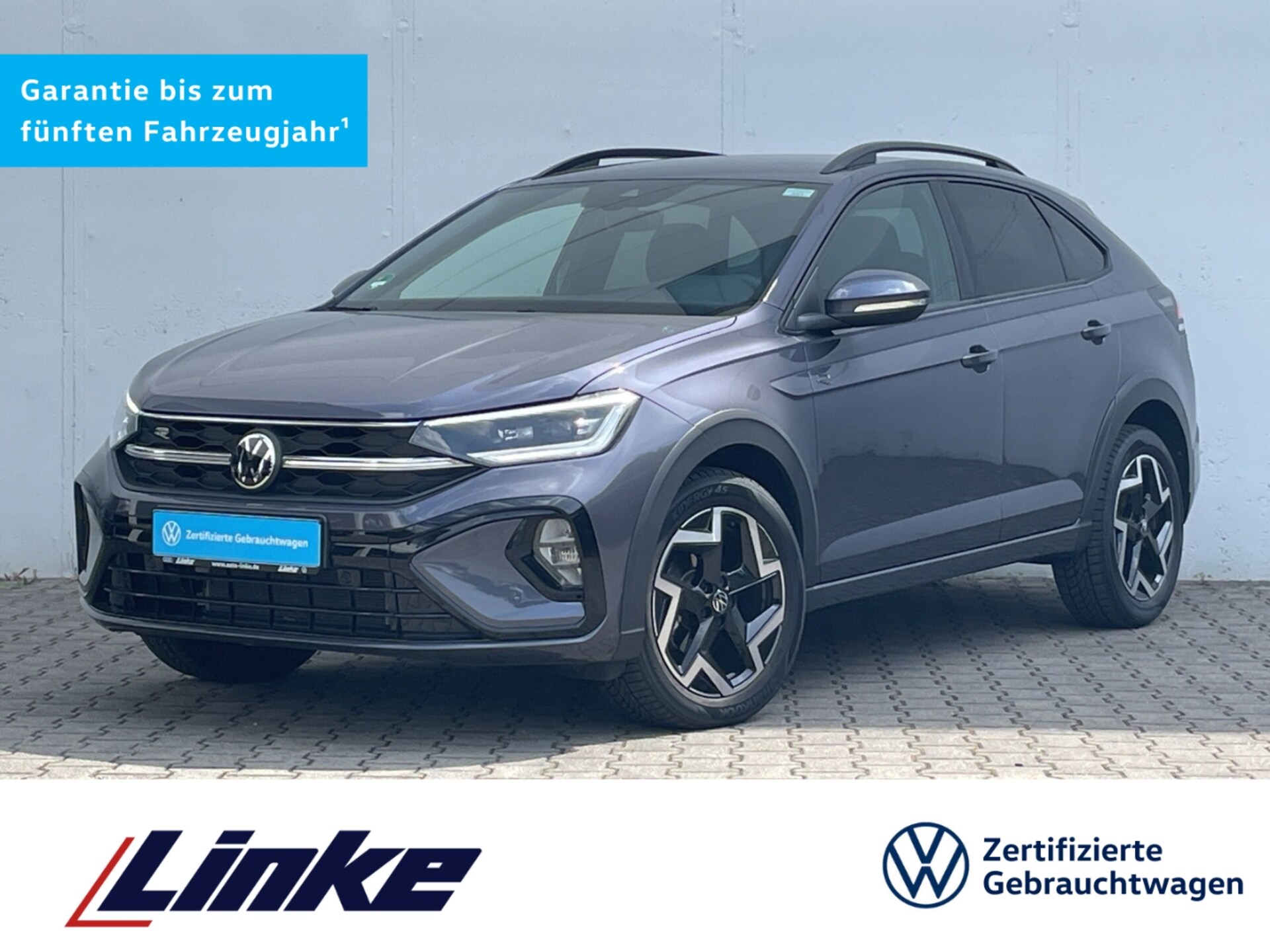 Volkswagen Taigo R-Line