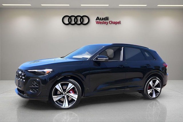 Photo of 2026 Audi SQ5 