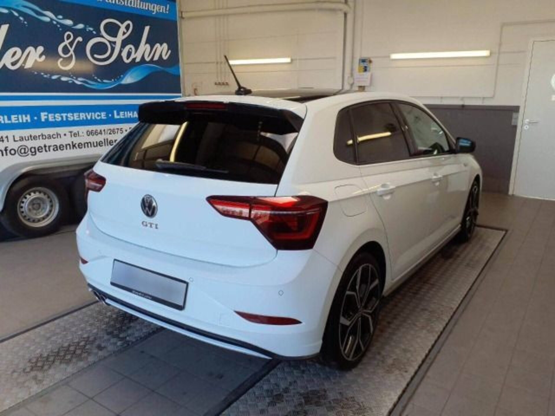 Volkswagen Polo GTI