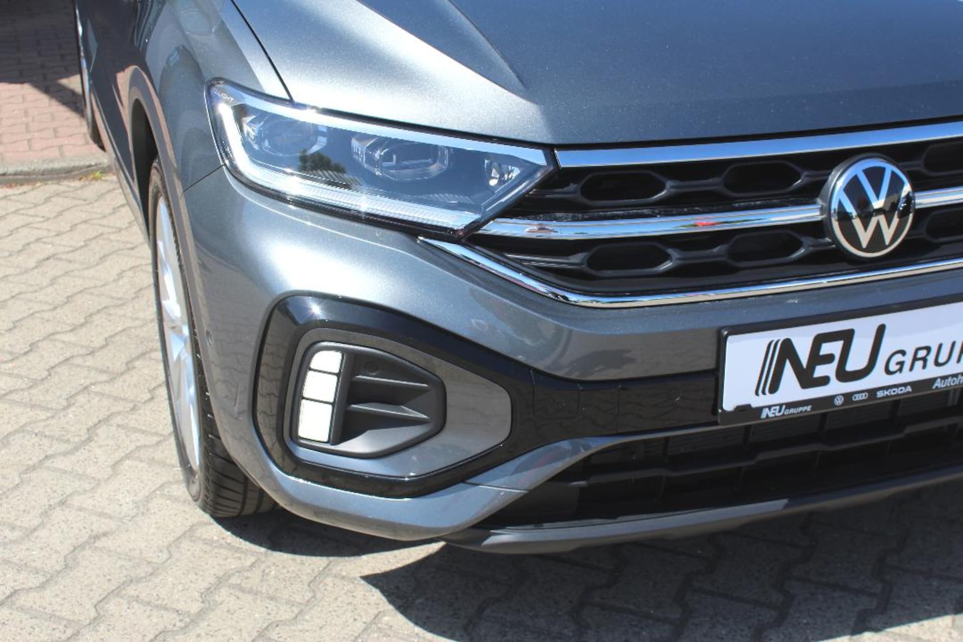 Volkswagen T-Roc R-Line