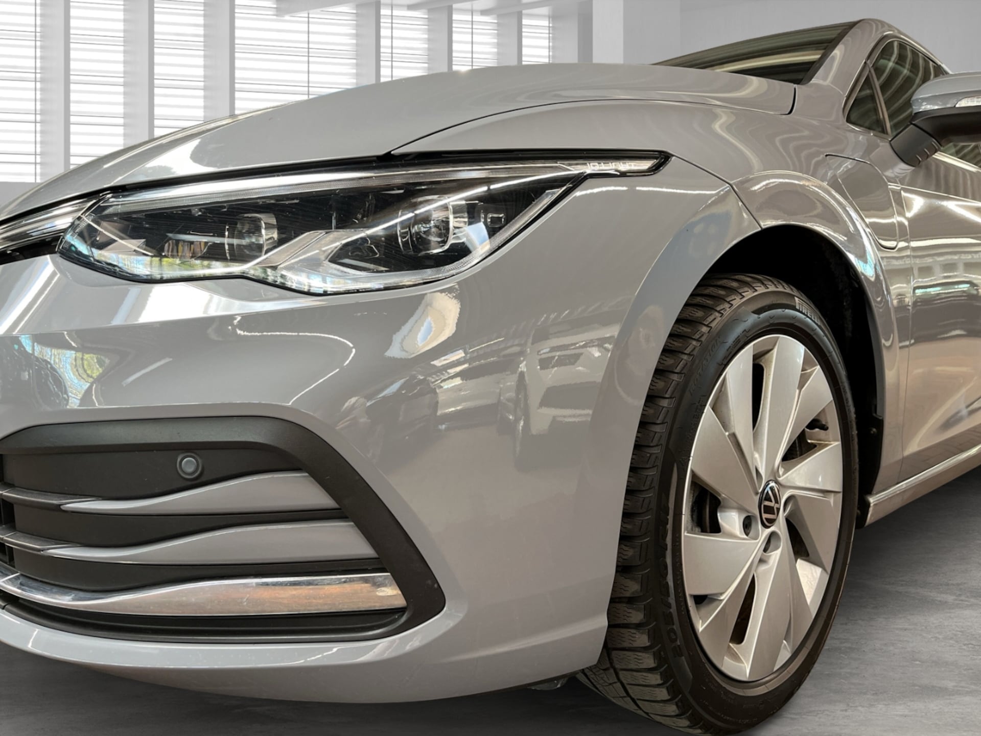 Volkswagen Golf Style