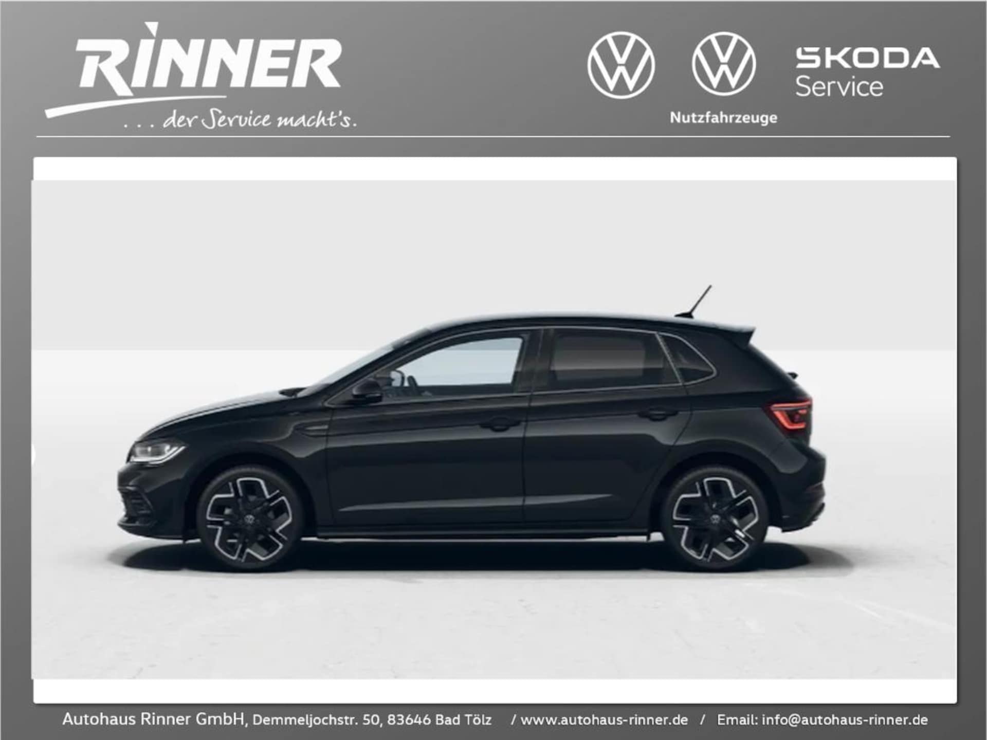 Volkswagen Polo R-Line