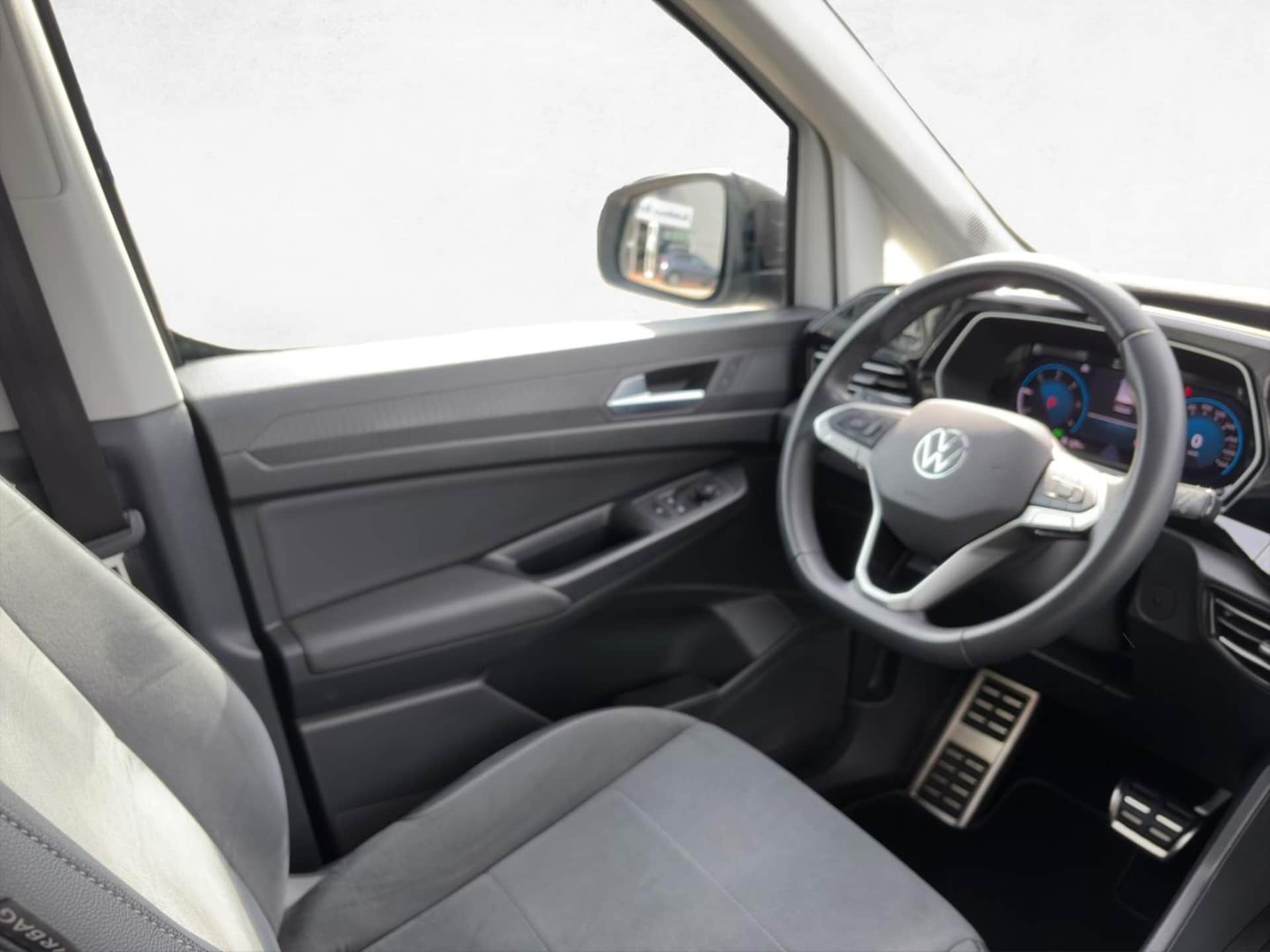 Volkswagen Caddy Maxi Style