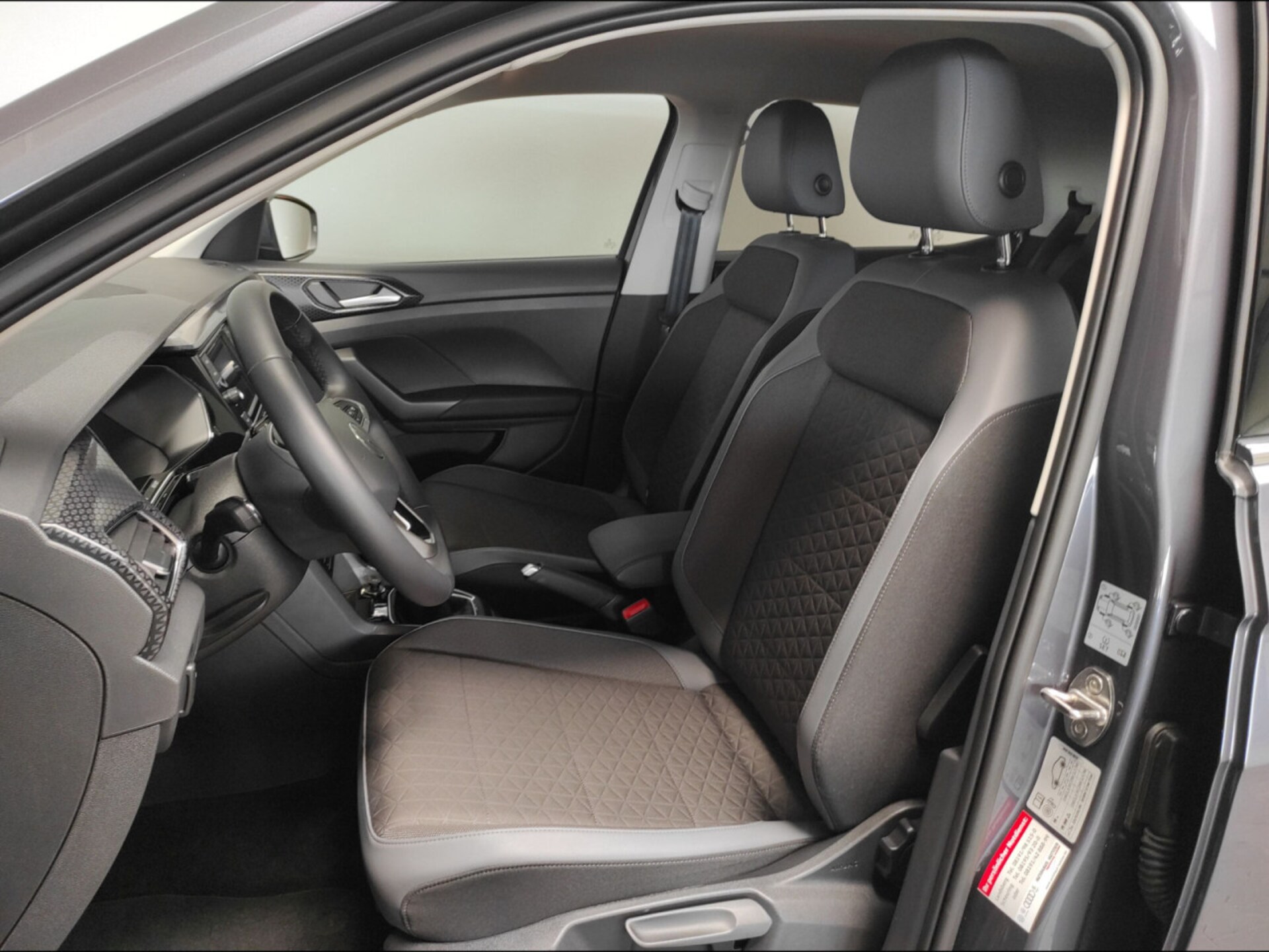 Volkswagen T-Cross Style