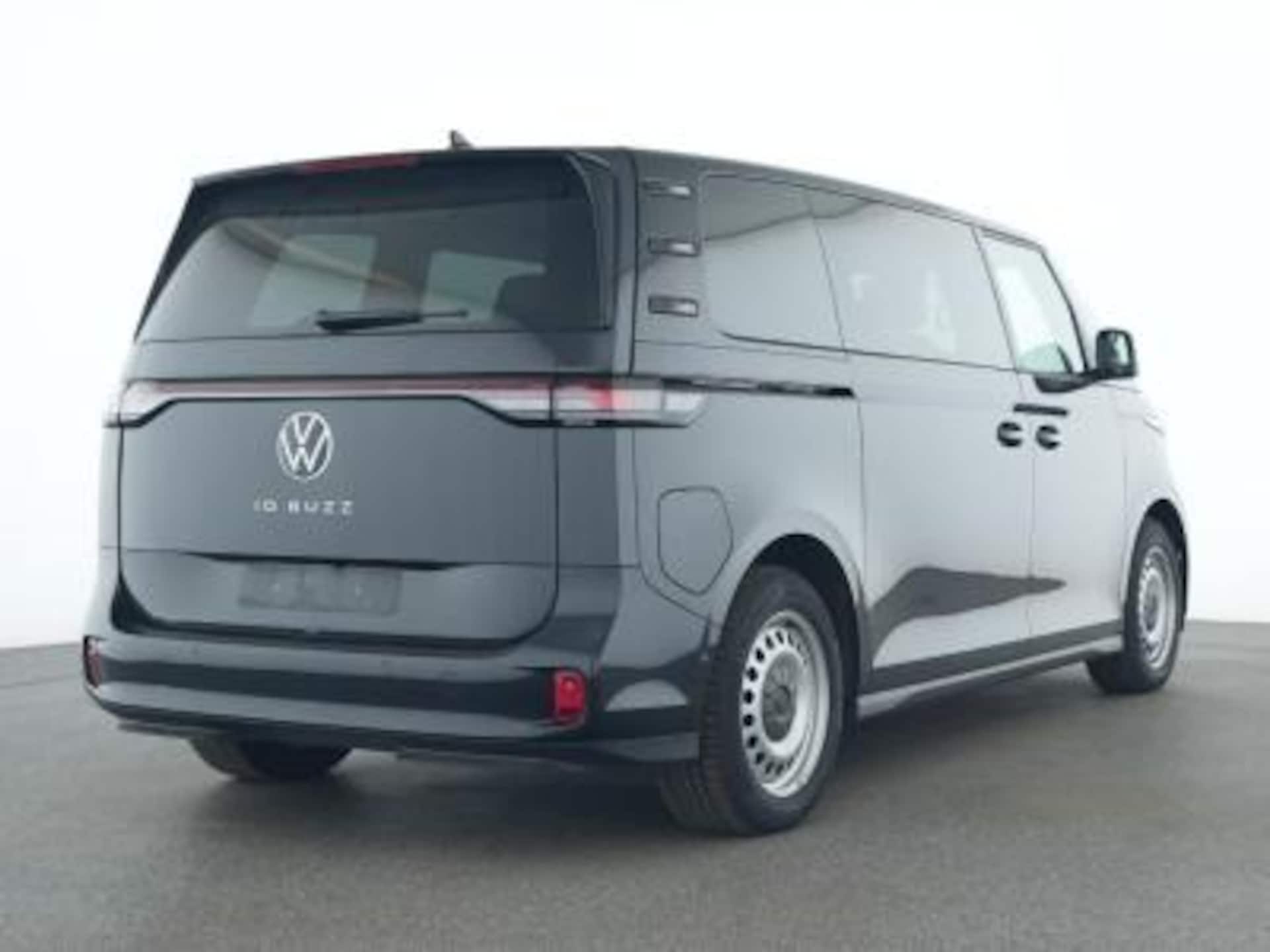 Volkswagen ID. Buzz Pro