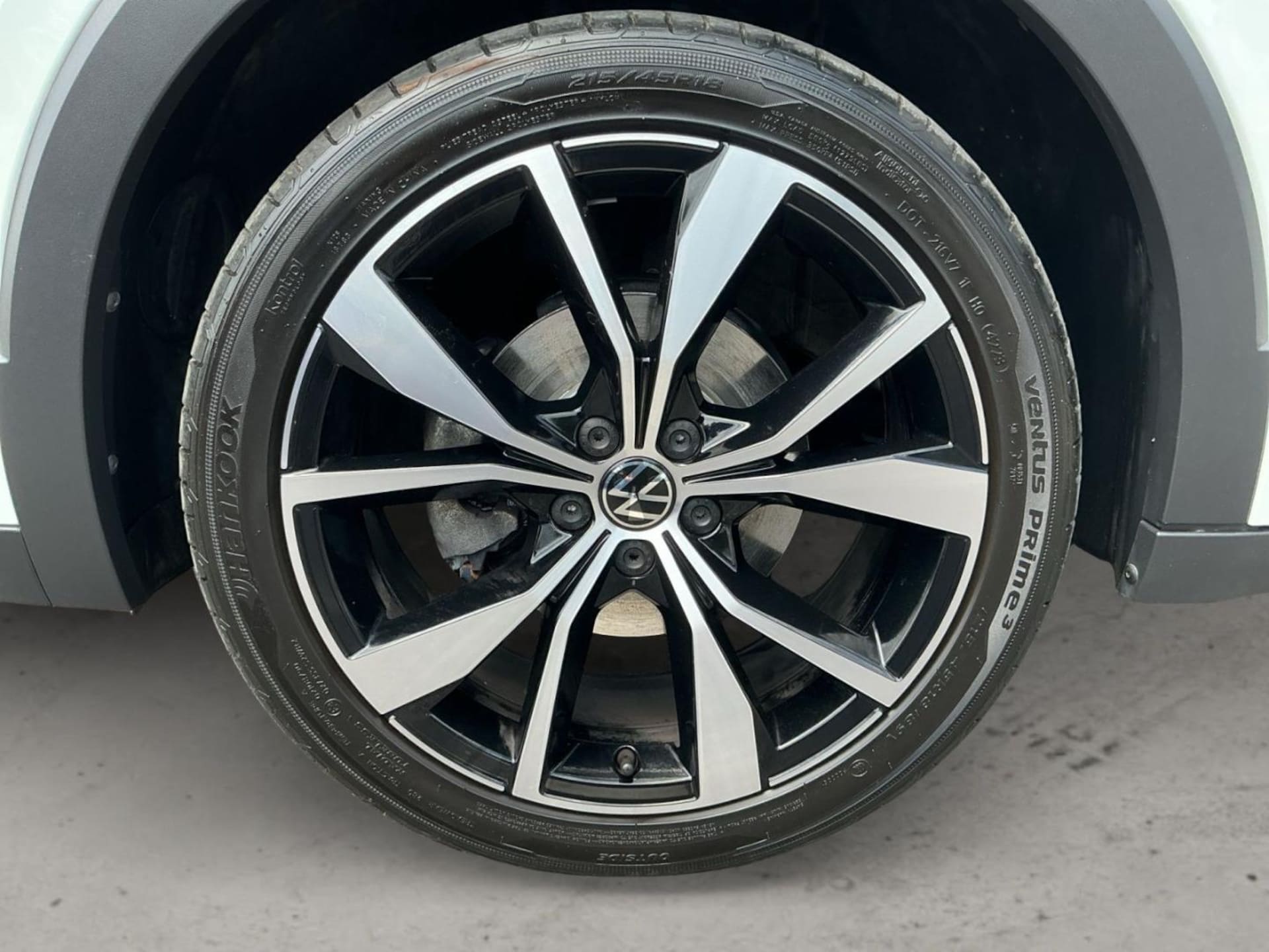 Volkswagen T-Cross R-Line