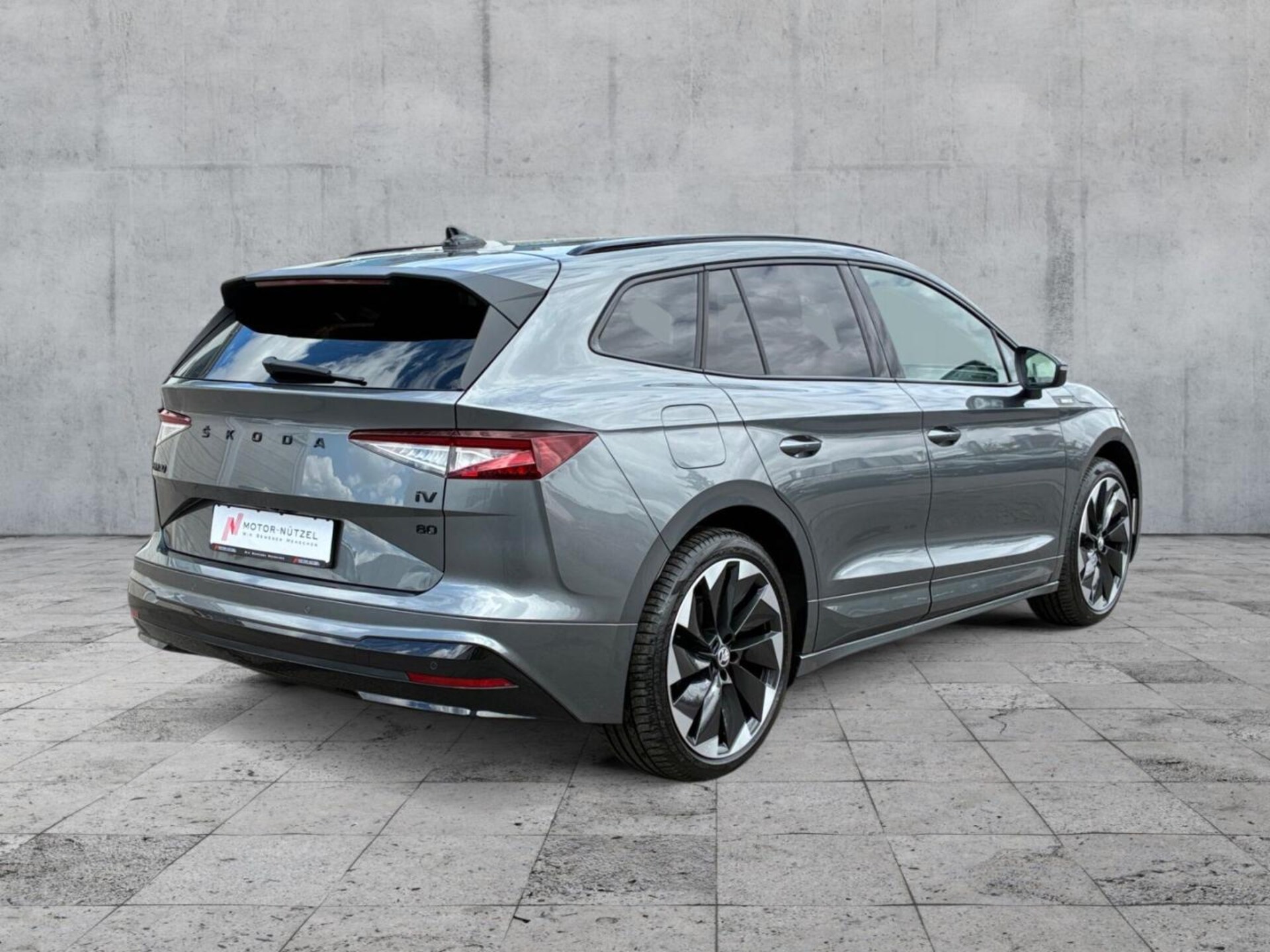 Skoda Enyaq 80 Sportline