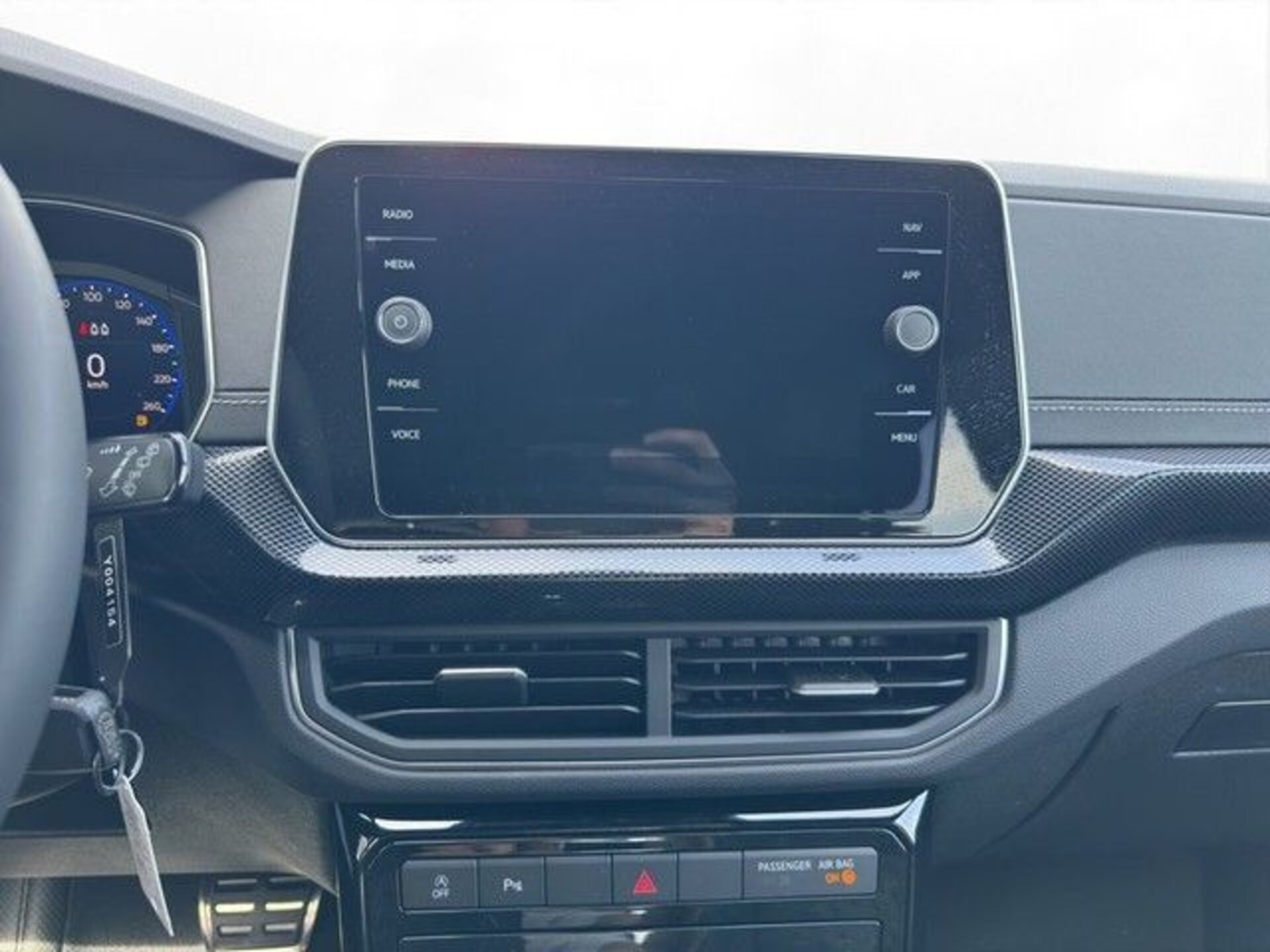 Volkswagen T-Cross R-Line