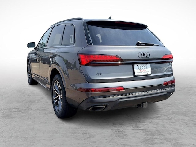 2026 Audi Q7