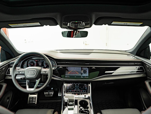 2026 Audi Q8