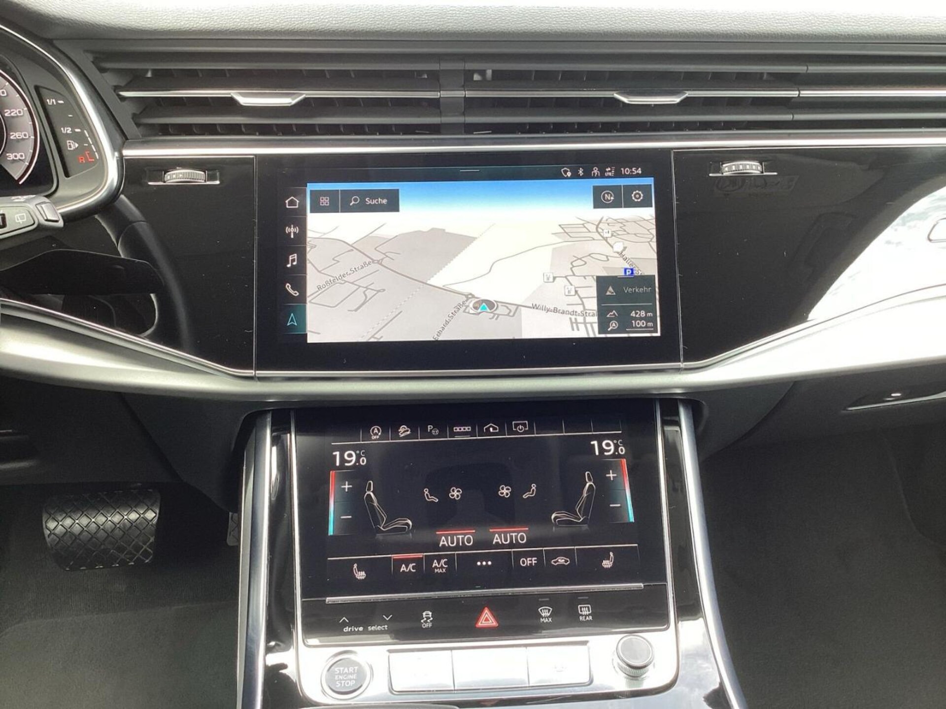 Audi Q8 SUV