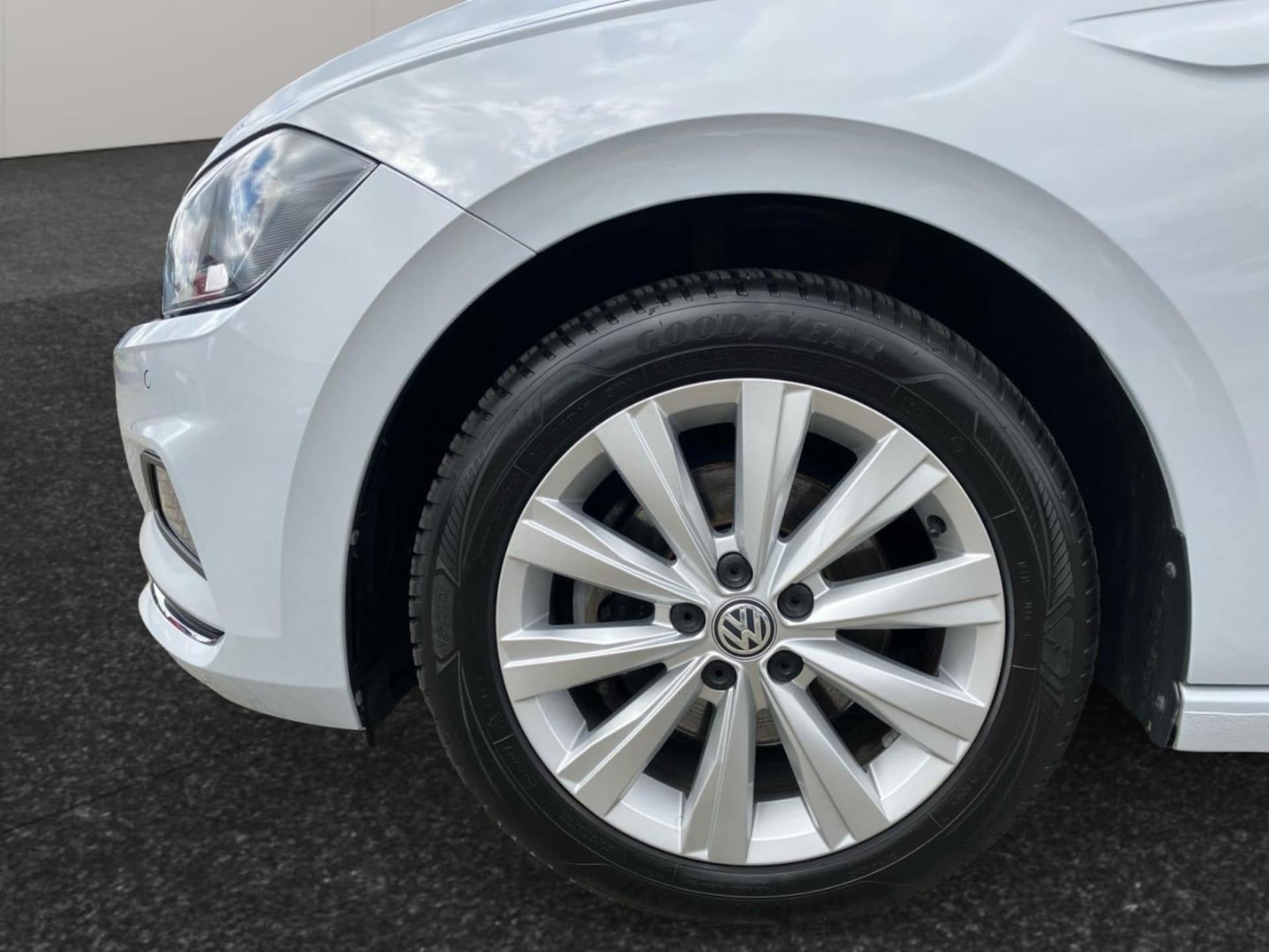 Volkswagen Polo Highline