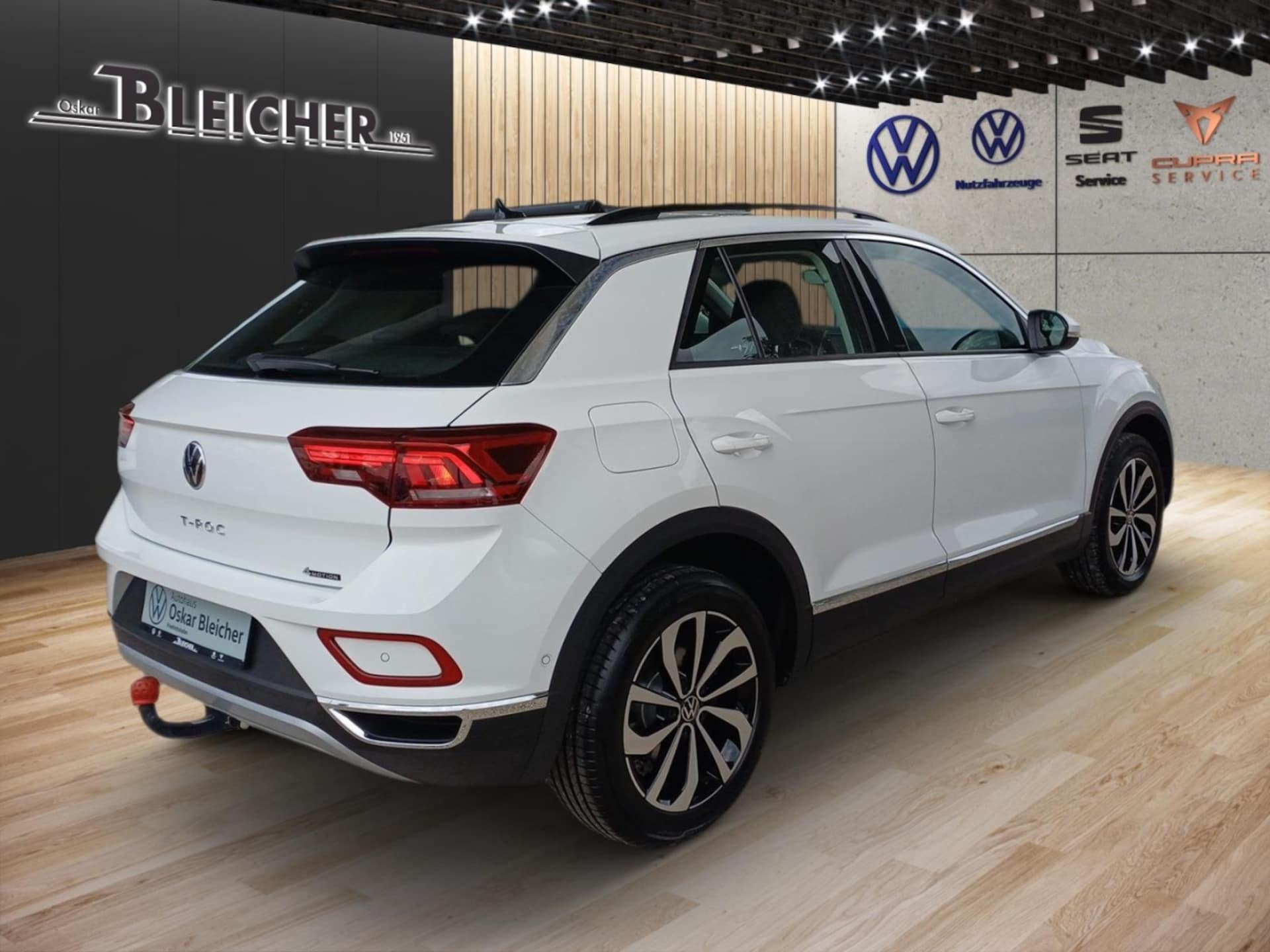 Volkswagen T-Roc Style