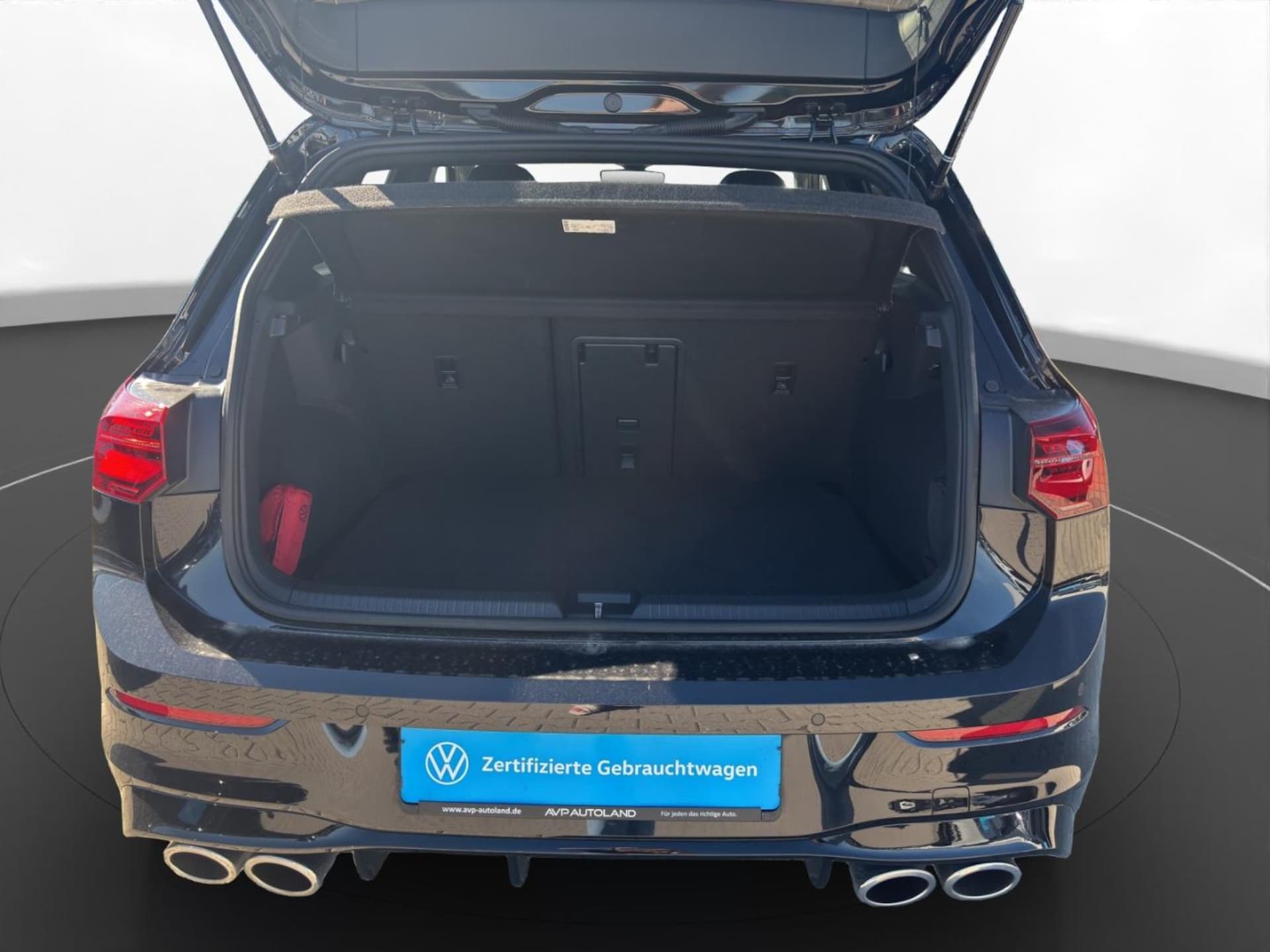 Volkswagen Golf R