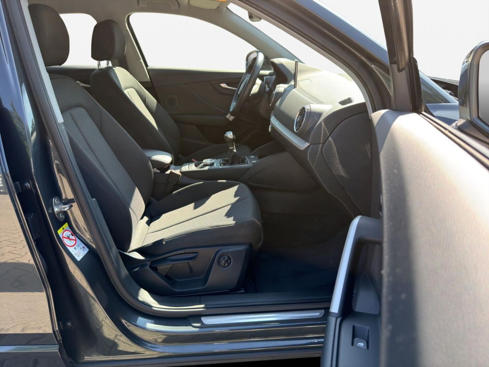 Audi Q2 Advanced