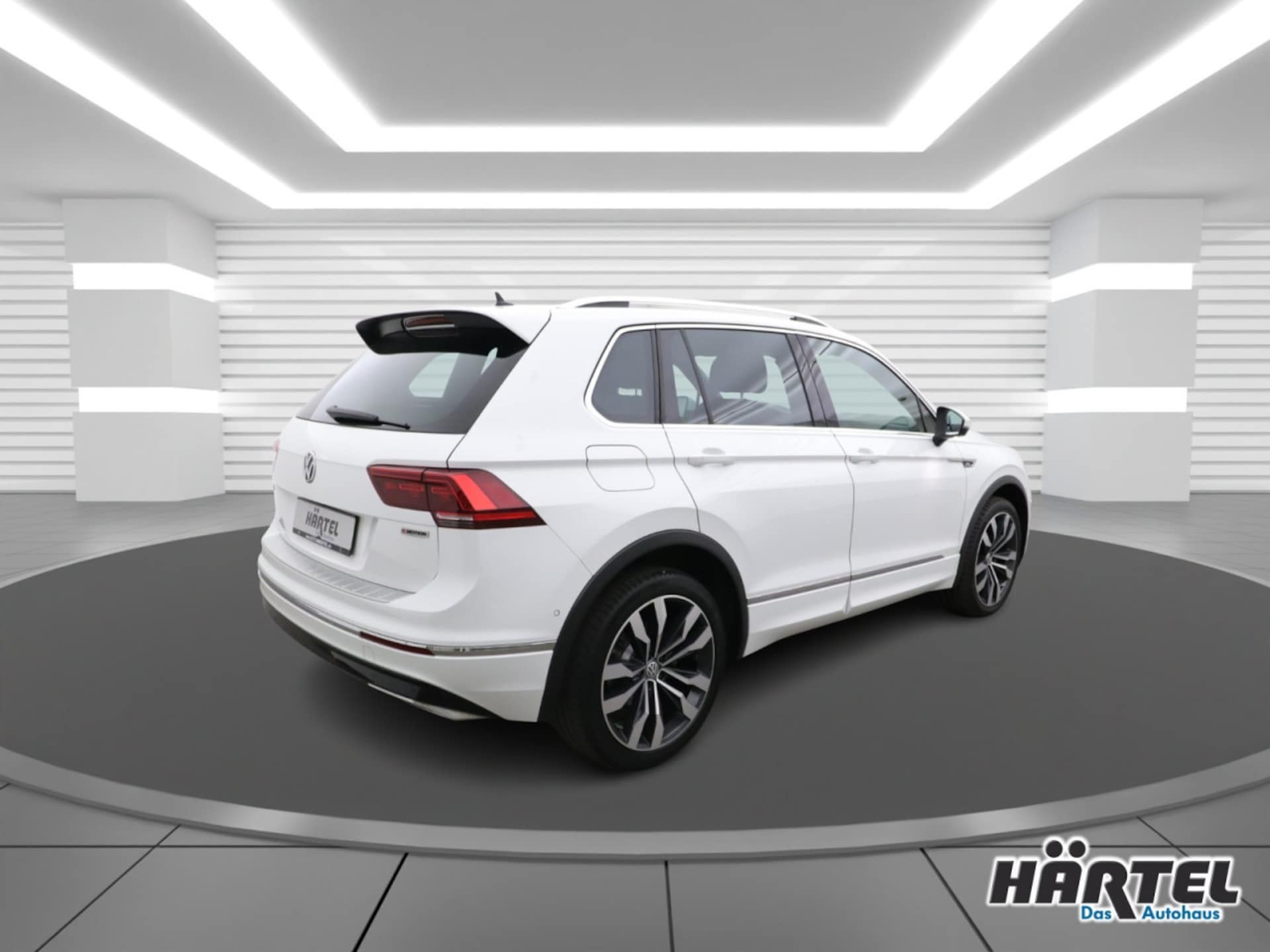 Volkswagen Tiguan R-Line