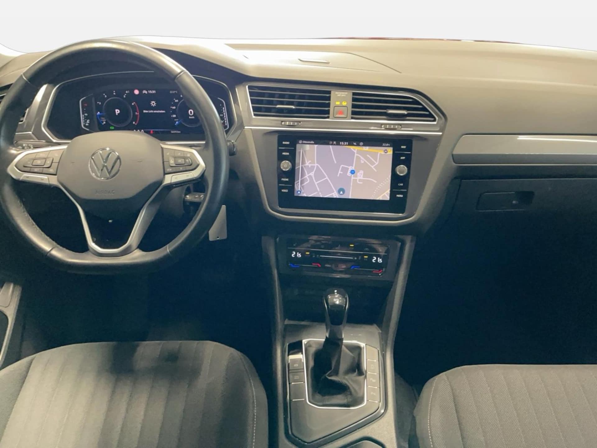 Volkswagen Tiguan Allspace Life