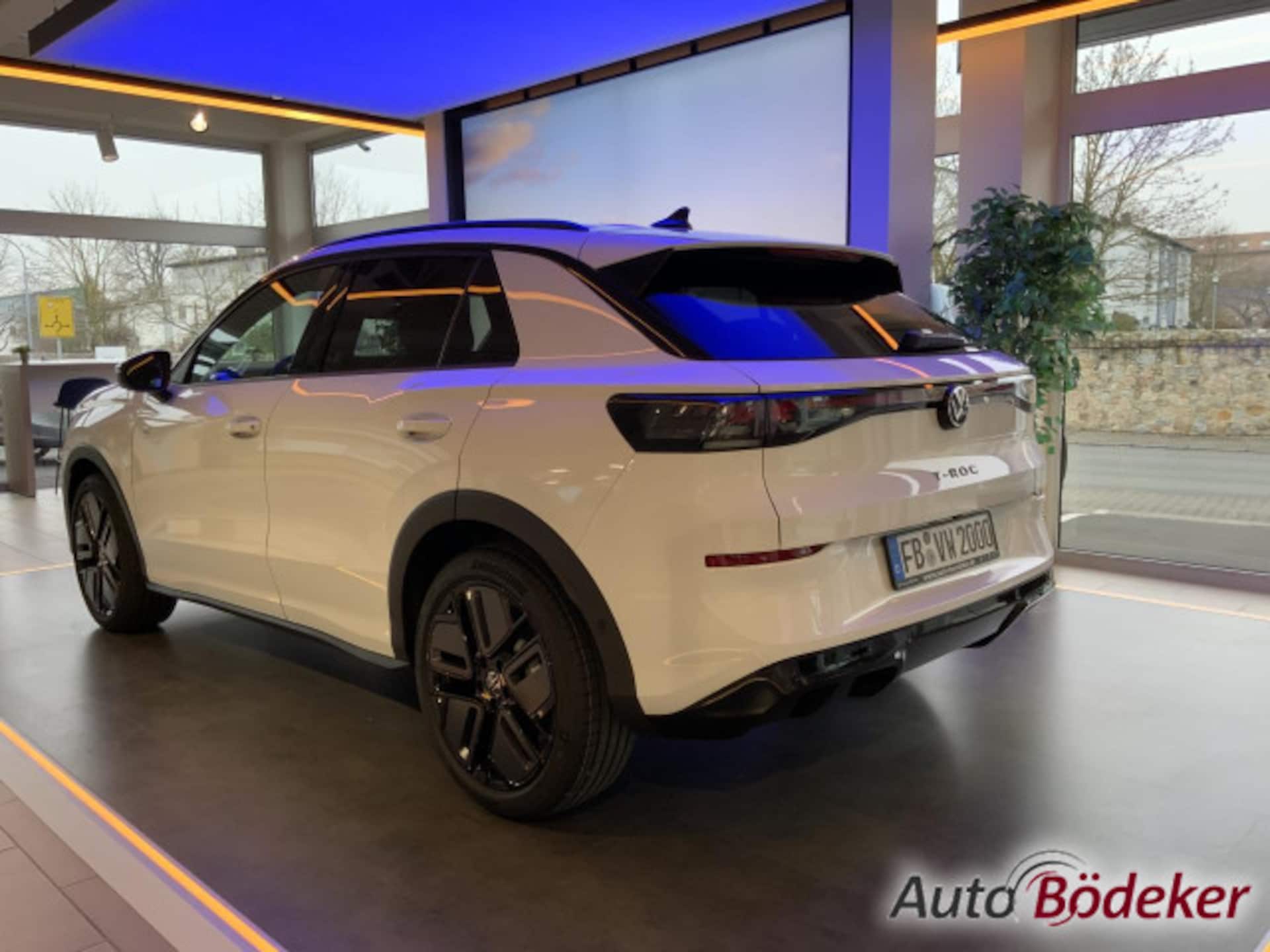 Volkswagen T-Roc R-Line