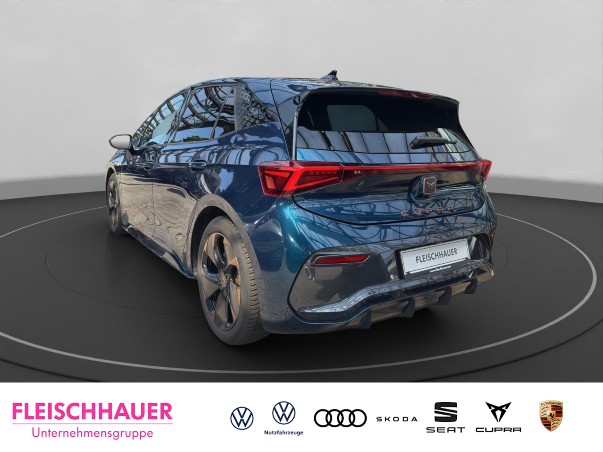 CUPRA Born