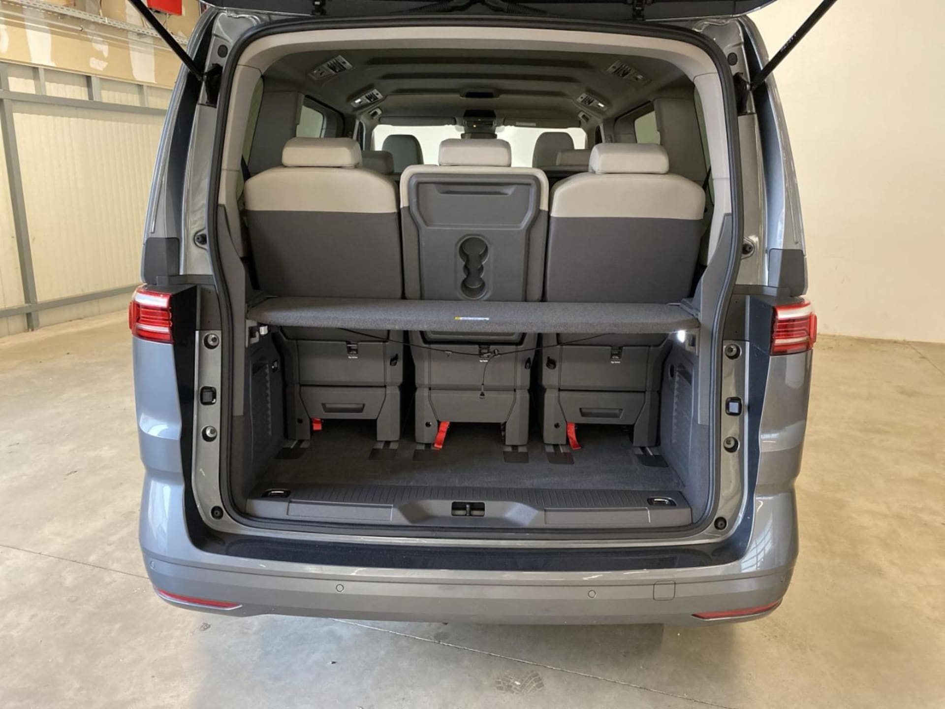Volkswagen Multivan Life